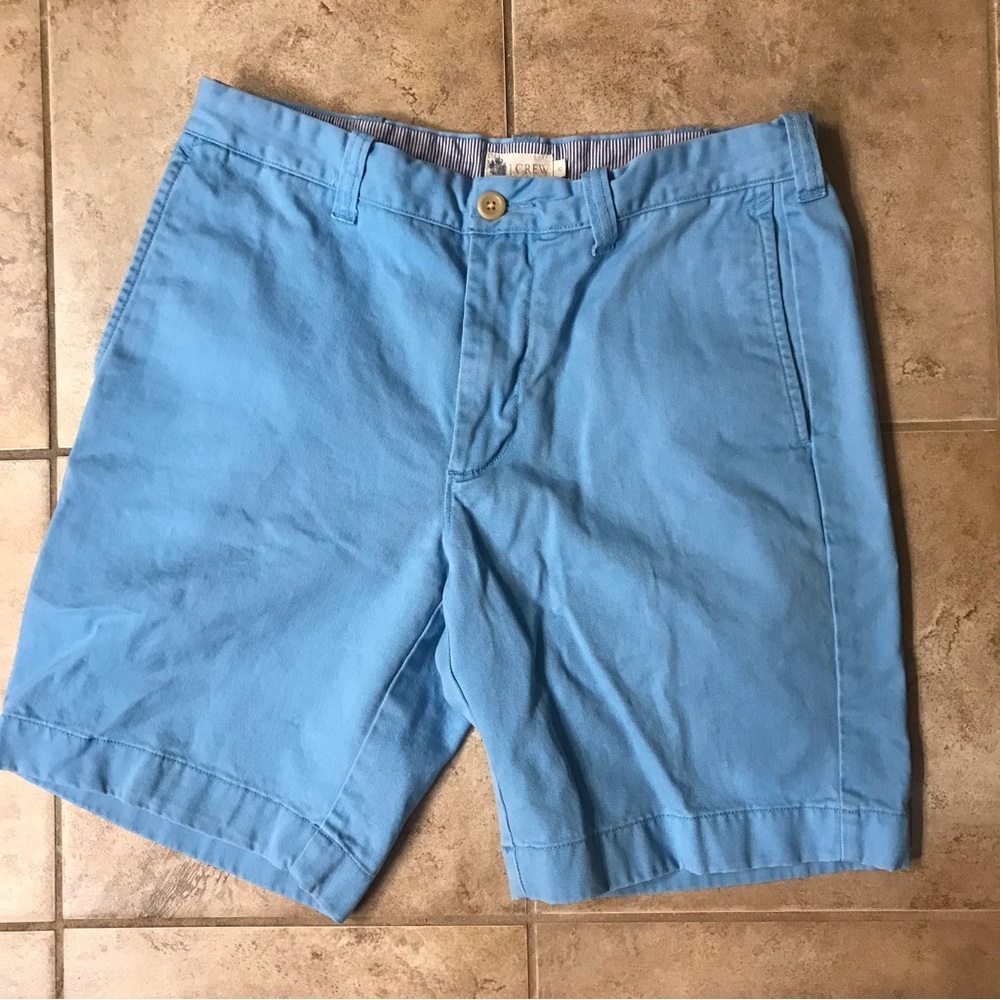 ⚓️J CREW Cotton Shorts